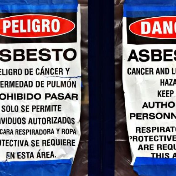 What is the Average Cost of Asbestos Removal in Tucson, AZ