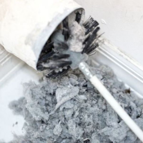 Value Of Dryer Vent Cleaning For Your Home