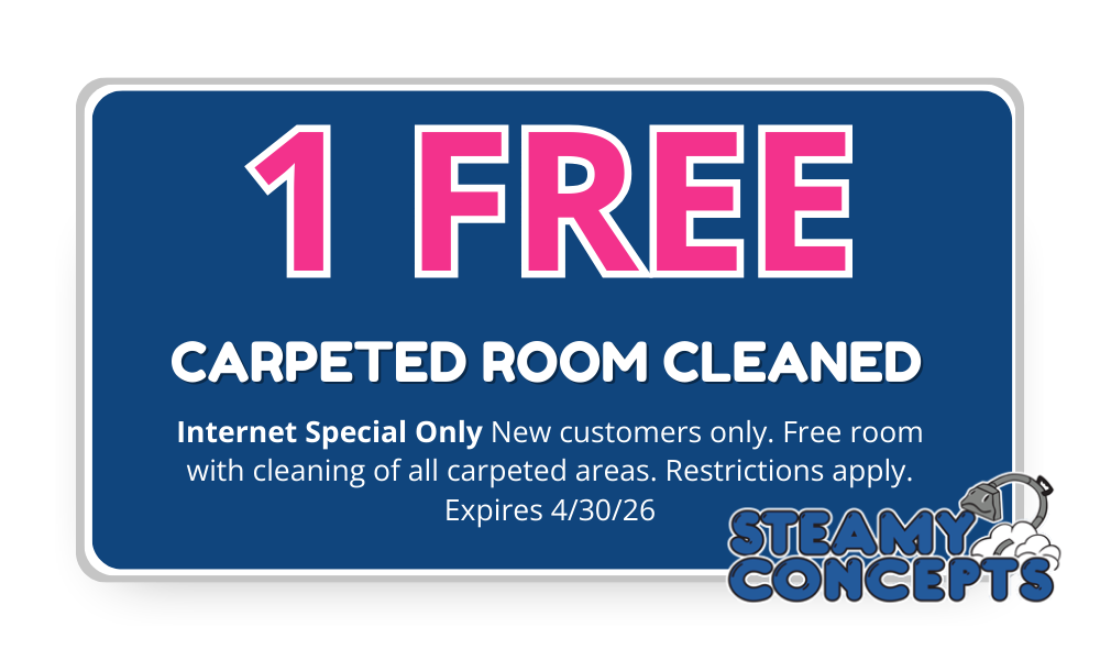 Carpet Cleaning Coupon