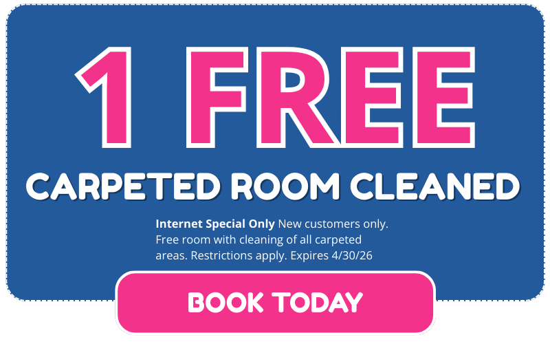 Carpet Cleaning Coupon Free Room 1