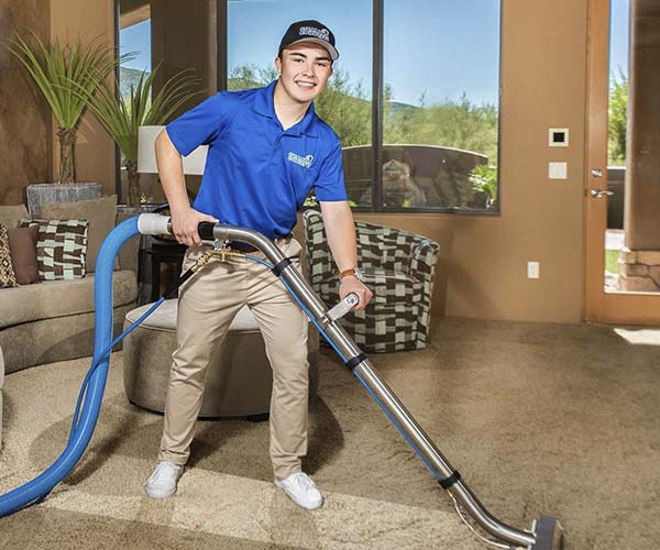 Carpet Cleaning Service