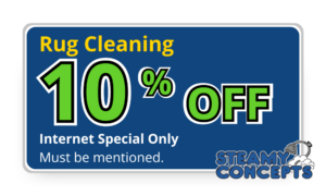 Rug Cleaning Coupon