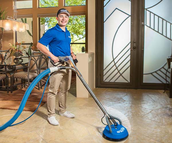 Tile Cleaning Service